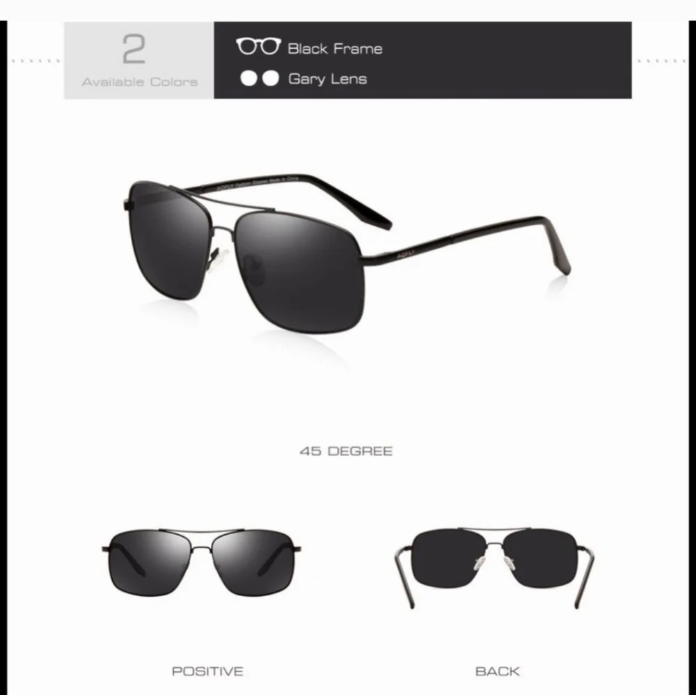 Men's Sunglasses​